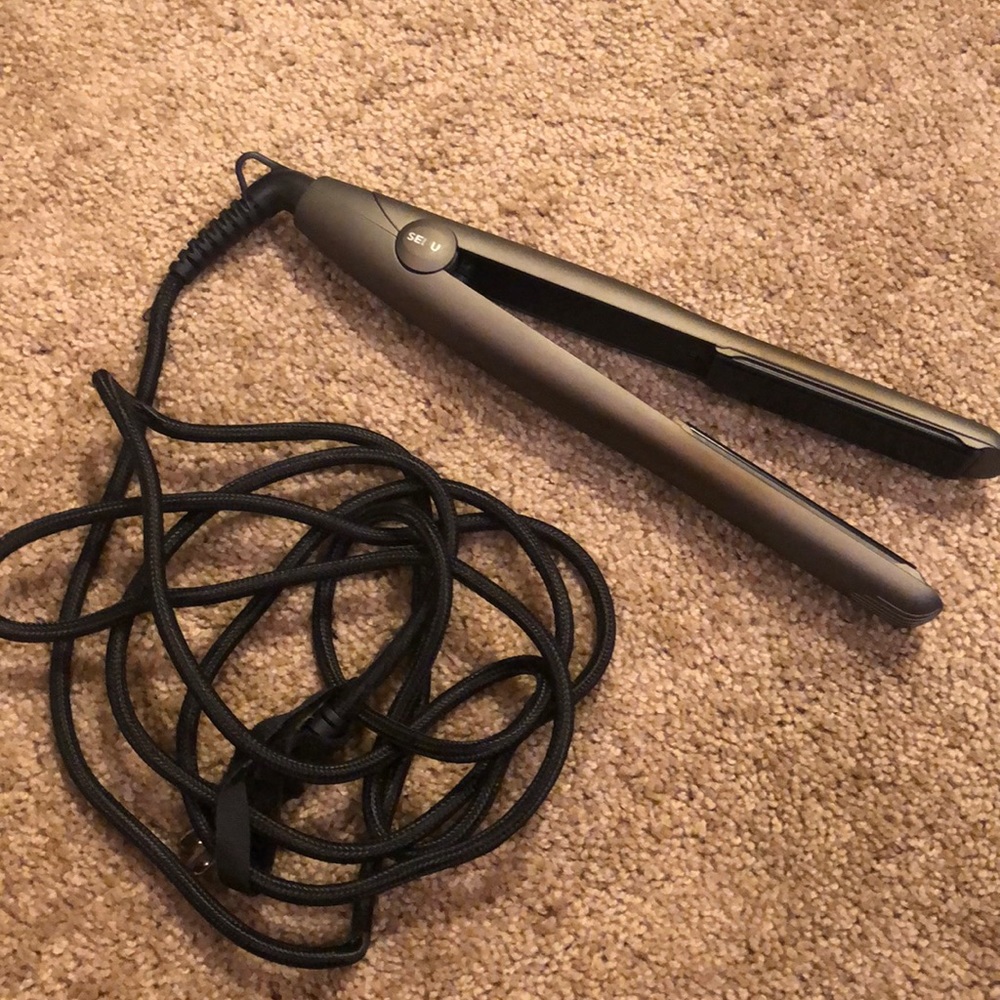 Sedu Revolution flat iron